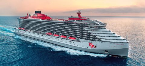 cruise holidays - Virgin Voyages - Valiant Lady