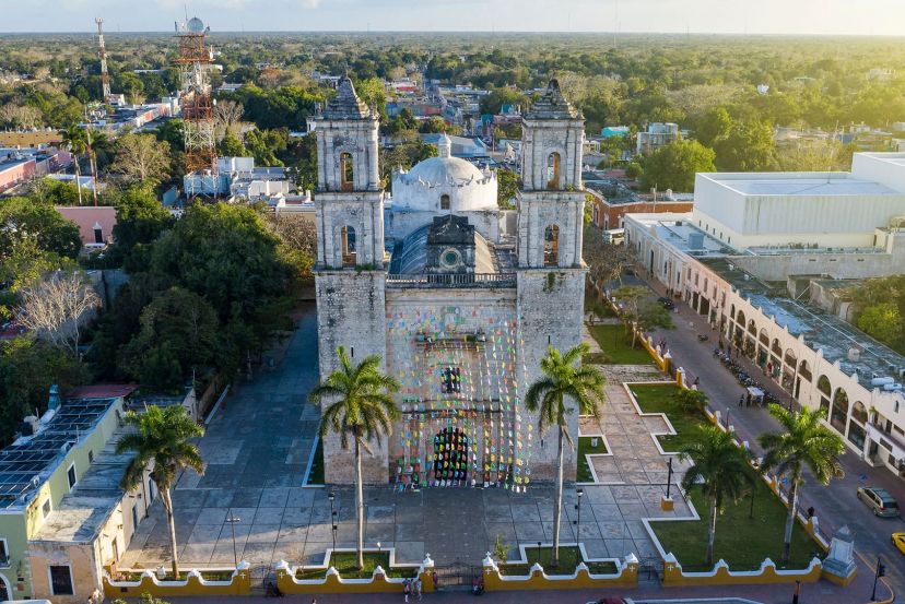Valladolid with Cassidy Travel