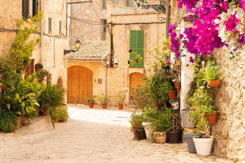 Valldemossa with Cassidy Travel