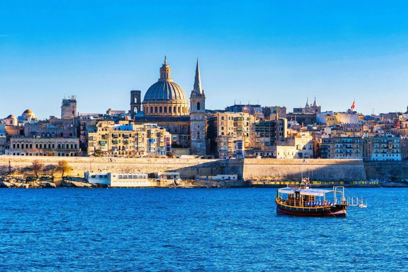 Valletta with Cassidy Travel