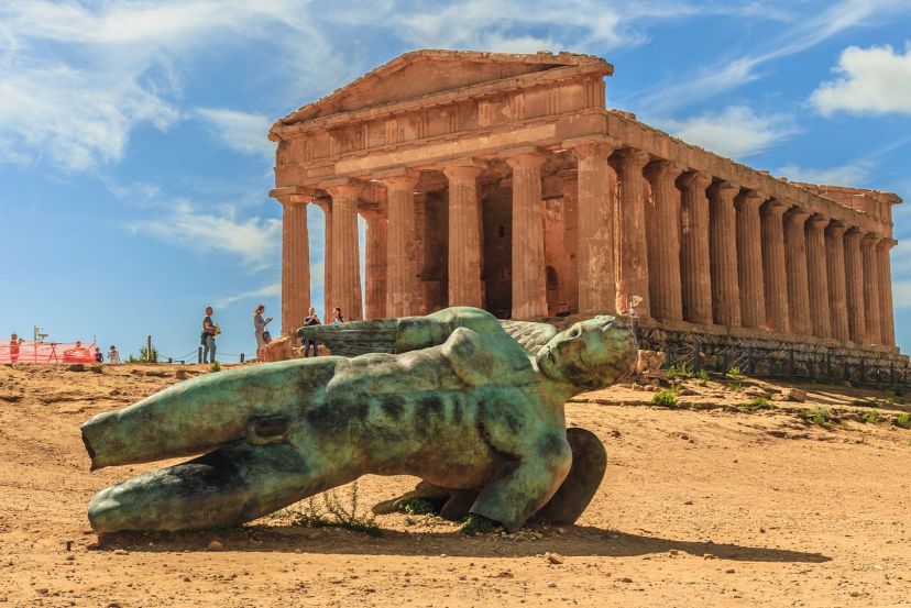 Valley of the Temples, Sicily with Cassidy Travel