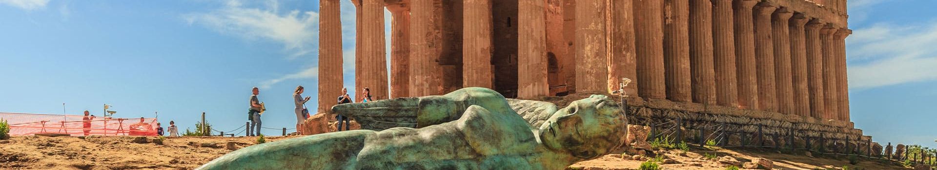 Valley of the Temples, Sicily
