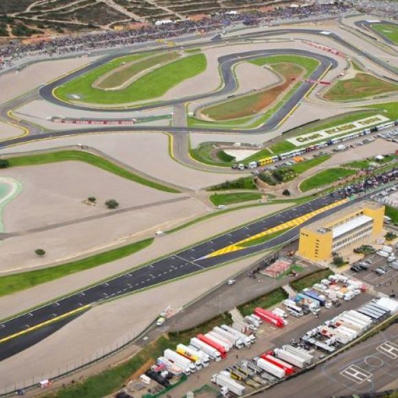 See offers to travel to Valencia Moto GP