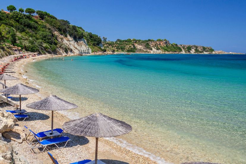 Vassilikos Peninsula with Cassidy Travel