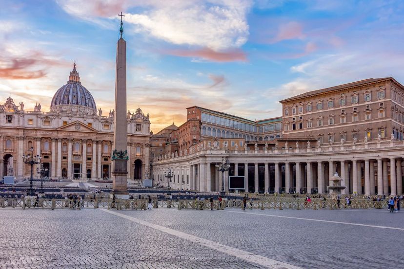 Vatican City, Rome with Cassidy Travel