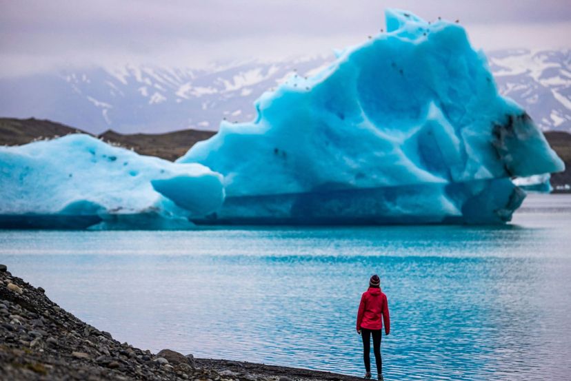 Vatnajökull National Park with Cassidy Travel