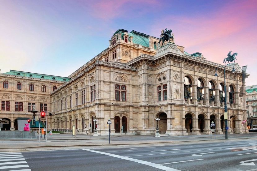 Vienna State Opera with Cassidy Travel