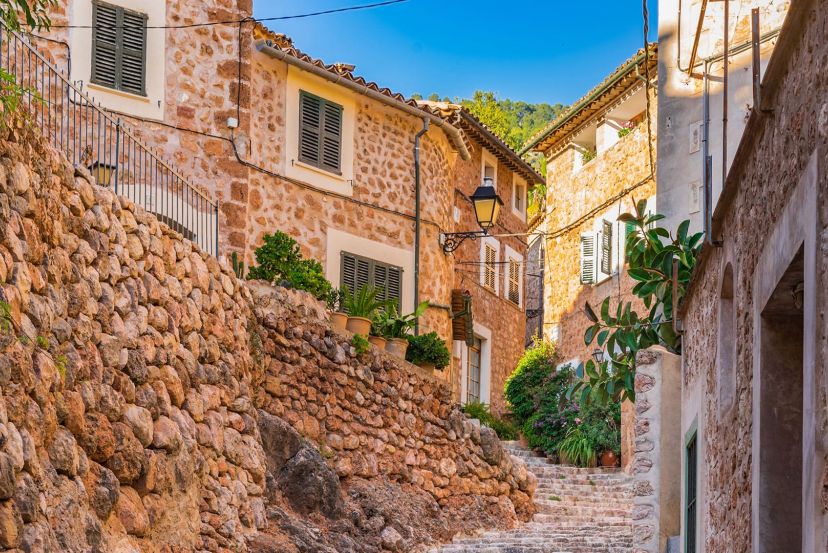 Village of Fornalutx with Cassidy Travel