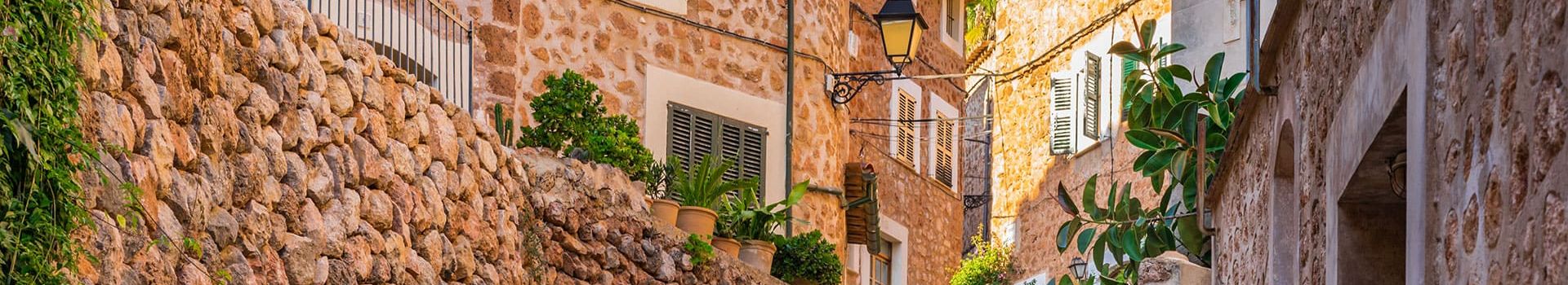 Village of Fornalutx Holidays