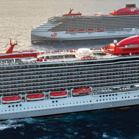 See offers to travel to Virgin Voyages