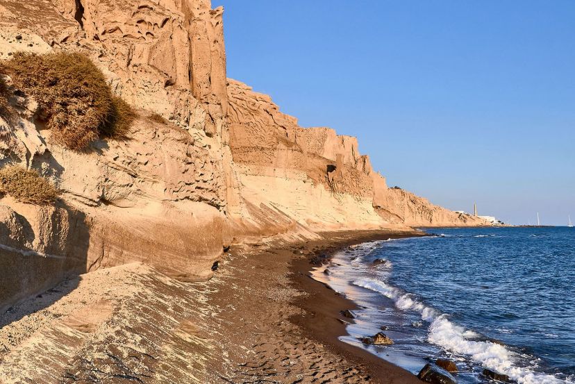 Vlychada Beach with Cassidy Travel