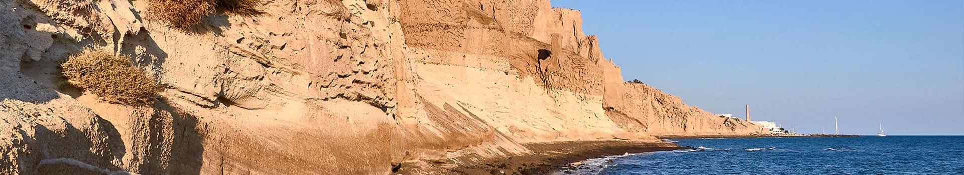 Vlychada Beach