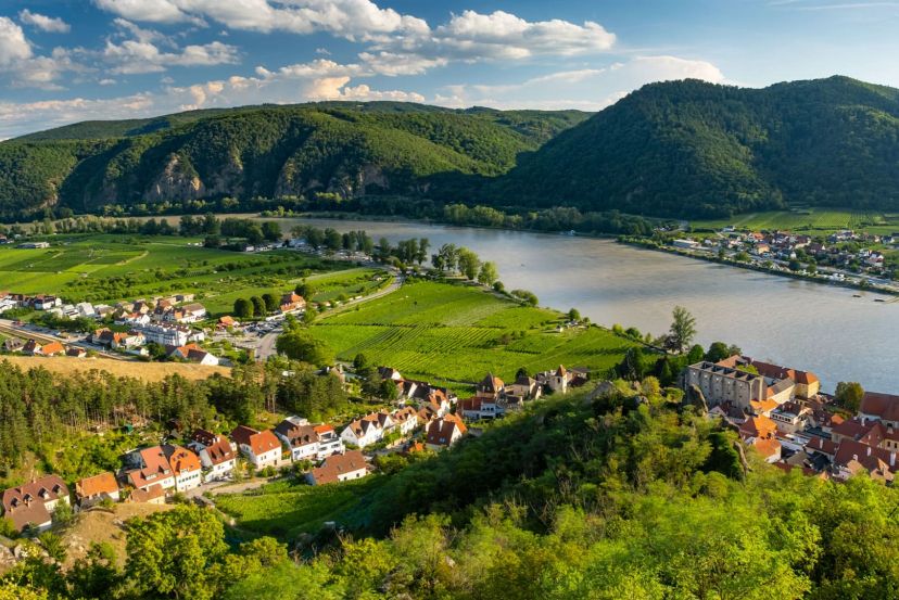 Wachau Valley with Cassidy Travel