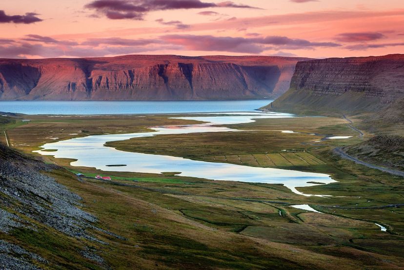 The Westfjords with Cassidy Travel