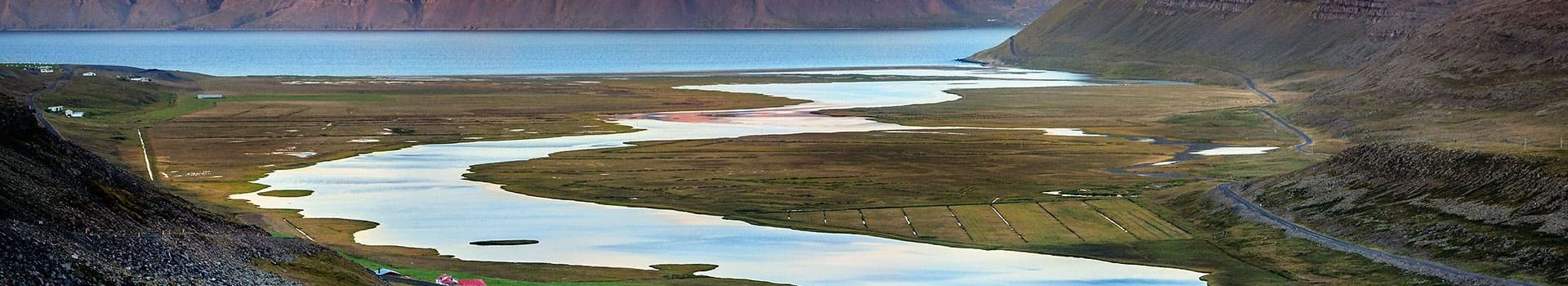 The Westfjords