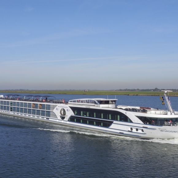 See offers to travel to MS William Wordsworth