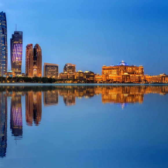 See offers to travel to Abu Dhabi