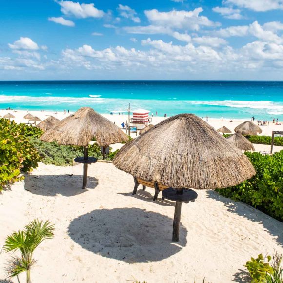 See offers to travel to Cancun