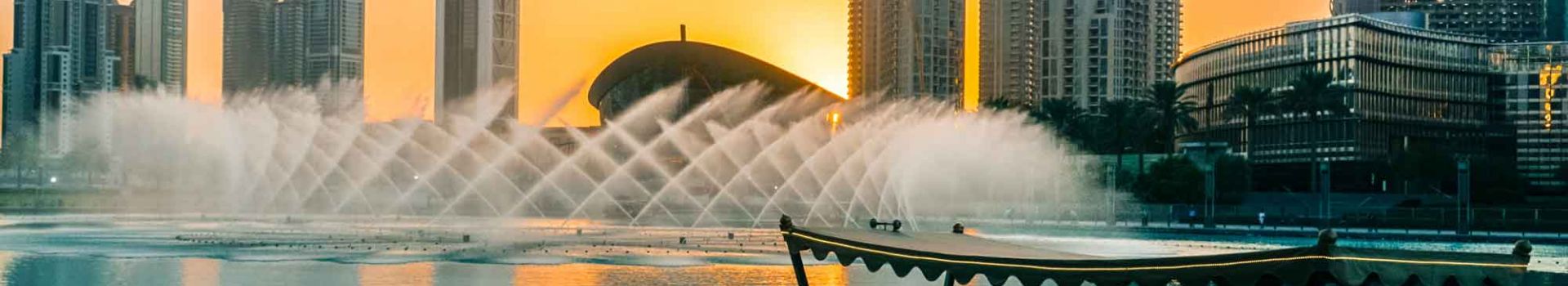 Winter Sun Holidays to Dubai with Cassidy Travel