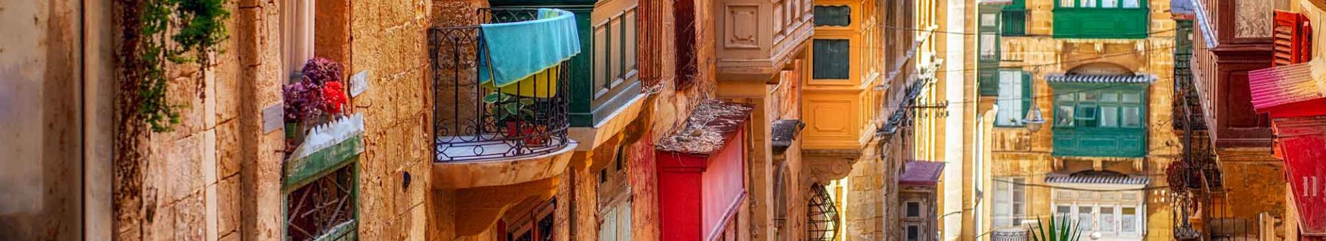 Winter sun holidays to Malta with Cassidy Travel