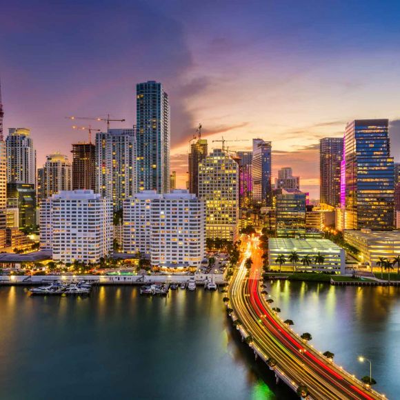 See offers to travel to Miami