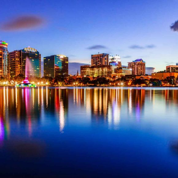 See offers to travel to Orlando