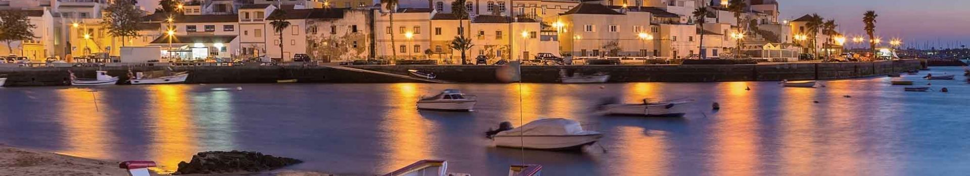 Winter Sun Holidays to the Algarve with Cassidy Travel