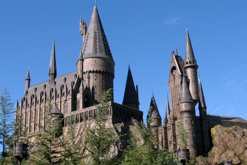The Wizarding World of Harry Potter with Cassidy Travel