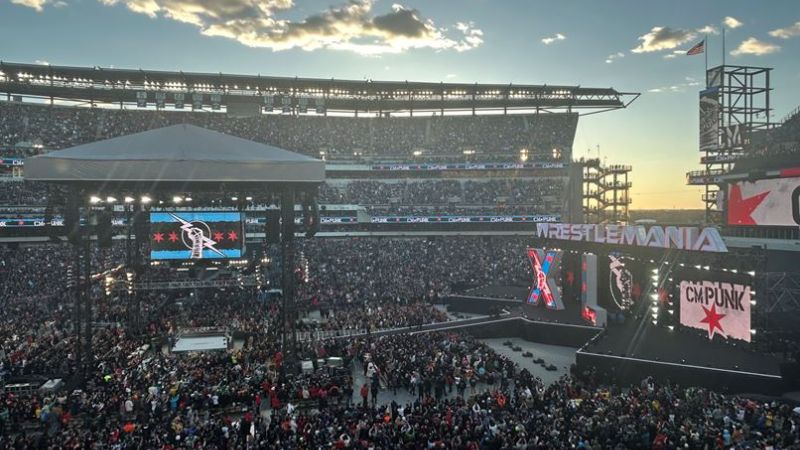 Survivor Series 2026 - Houston