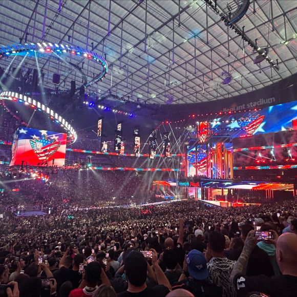 See offers to travel to Wrestlemania 42 - Las Vegas