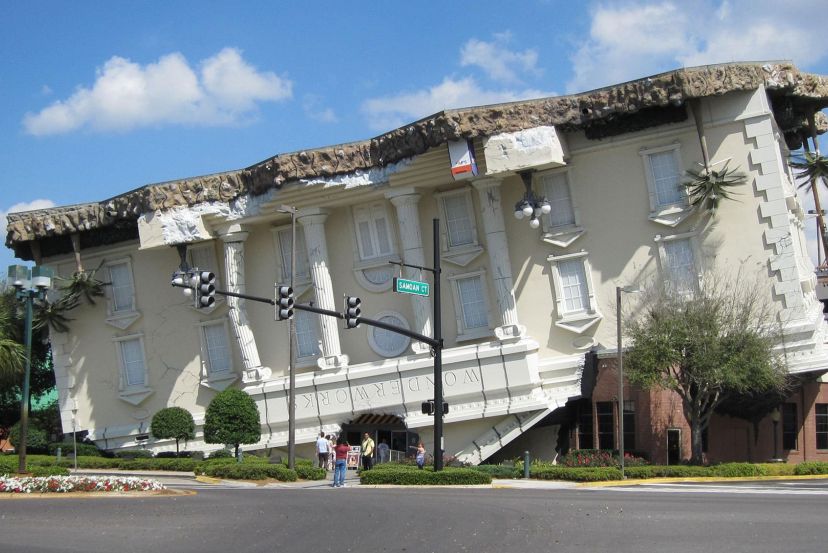 WonderWorks with Cassidy Travel