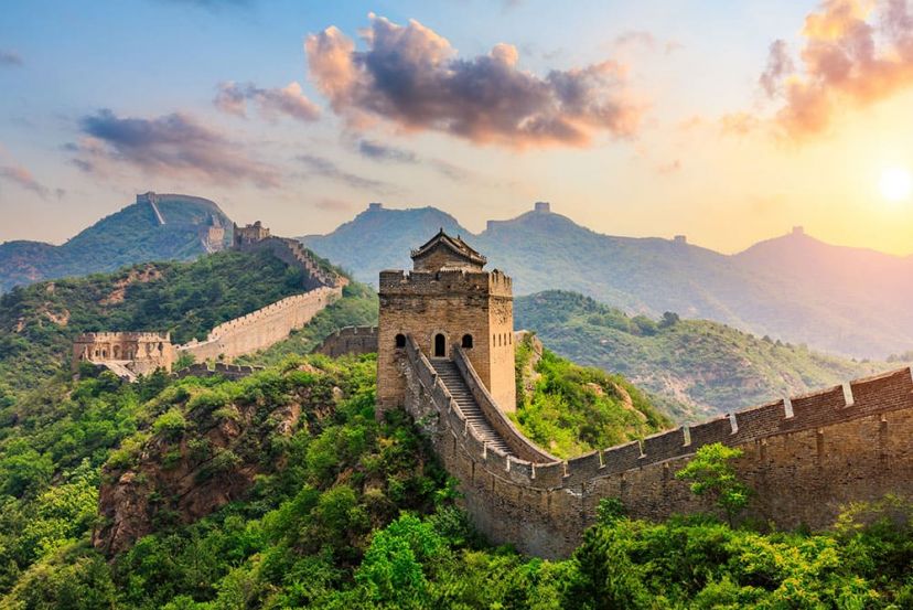 Wonders of China