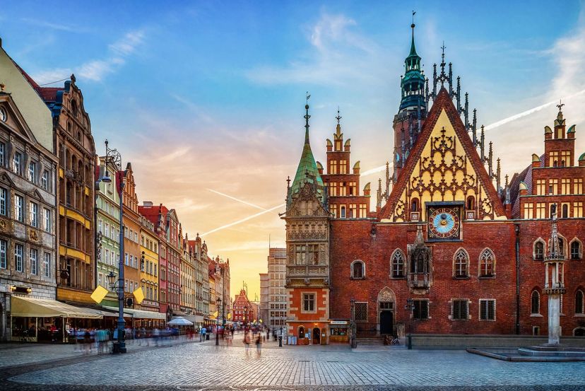 Wroclaw with Cassidy Travel