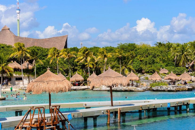 Xcaret Park with Cassidy Travel
