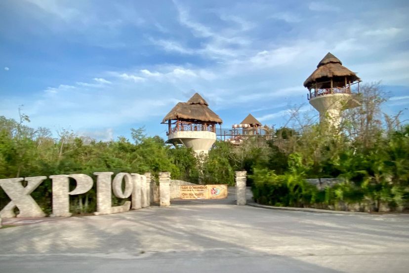 Xplor Park with Cassidy Travel
