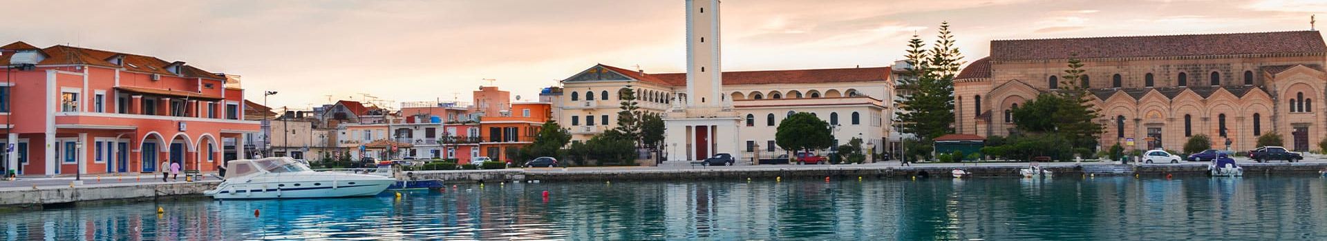 Zakynthos Town