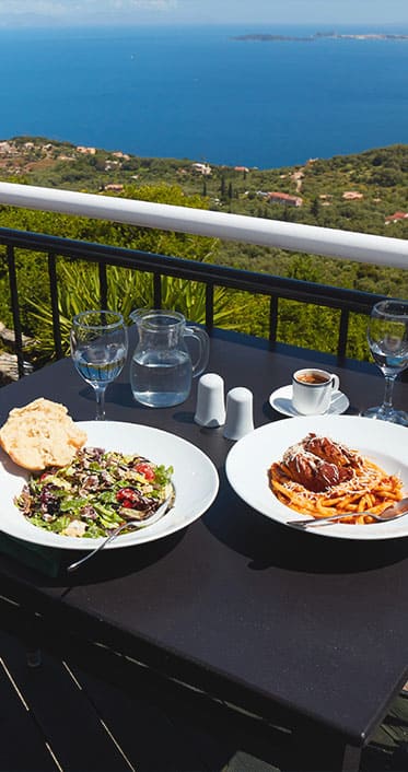 Zante Food, Culture & Experience
