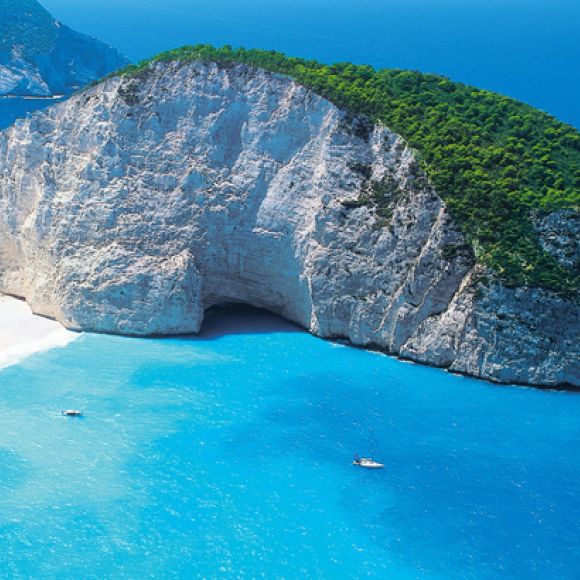 See offers to travel to Zakynthos