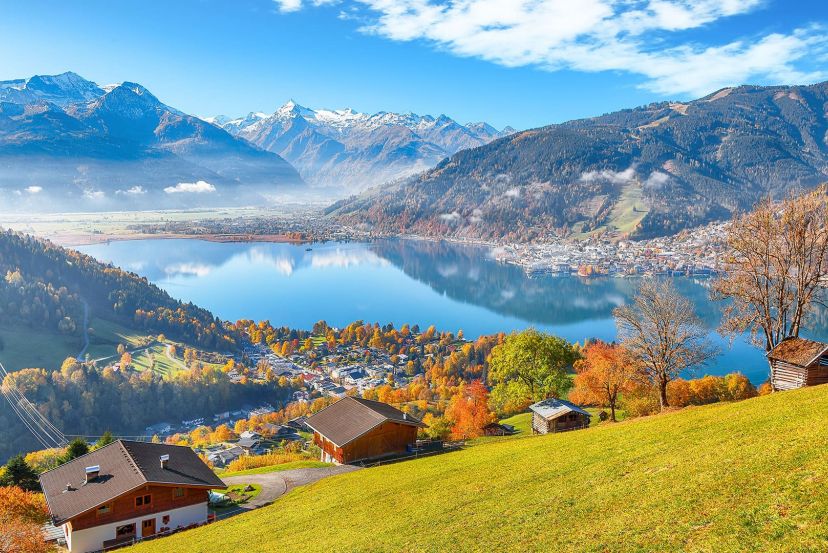 Zell am See with Cassidy Travel